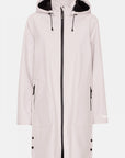 Softshell Regenjas RAIN128 - 5490 Concrete | Concrete | Raincoat | Ilse Jacobsen