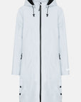 Softshell regenjas RAIN128 - 628 Heather | Heather | Raincoat | Ilse Jacobsen