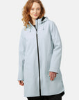 Softshell regenjas RAIN128 - 628 Heather | Heather | Raincoat | Ilse Jacobsen