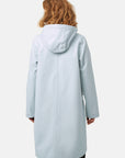 Softshell regenjas RAIN128 - 628 Heather | Heather | Raincoat | Ilse Jacobsen