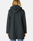 Softshell Regenjas RAIN135 - Dark Indigo 660 | Dark Indigo | Raincoat | Ilse Jacobsen