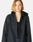 Softshell Regenjas RAIN135 - Dark Indigo 660 | Dark Indigo | Raincoat | Ilse Jacobsen