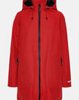 Softshell Regenjas RAIN135 - Fire 905 | Fire | Raincoat | Ilse Jacobsen