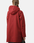 Softshell Regenjas RAIN135 - Fire 905 | Fire | Raincoat | Ilse Jacobsen