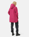 Imperméable en Softshell RAIN135  - Sangria 933 | Sangria