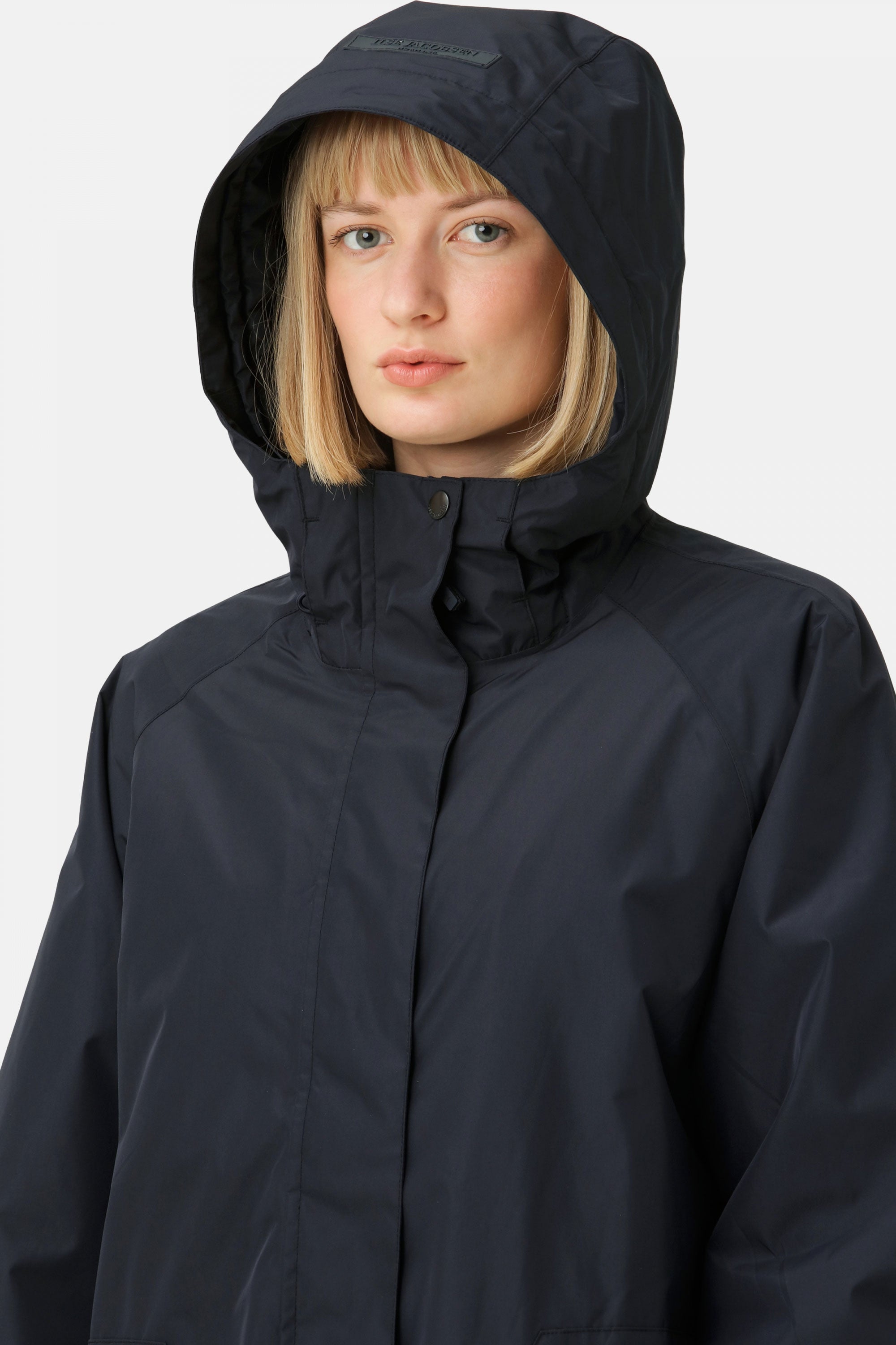 Winterjas RAIN150 - 660 Dark Indigo | Dark Indigo