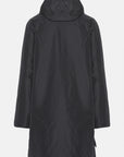 Regenjas RAIN200 - Black 001 | Black | Raincoat | Ilse Jacobsen