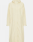 Regenjas RAIN204SP - 132 Bleached Sand | Bleached Sand | Raincoat | Ilse Jacobsen