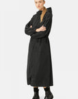 Raincoat | Black | Raincoat | Ilse Jacobsen