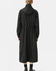 Raincoat | Black | Raincoat | Ilse Jacobsen