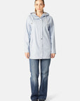 Regenjas RAIN228FR - 628 Heather | Heather | Raincoat | Ilse Jacobsen