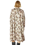 Regenponcho RAIN221SPP - 760 Leopard | Leopard | Poncho | Ilse Jacobsen