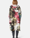 Regenponcho RAIN221SPP - 937 Artistic Flower Print | Artistic Flower Print | Poncho | Ilse Jacobsen