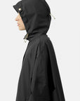 Regenponcho RAIN221SP - 001 Black | Black | Poncho | Ilse Jacobsen