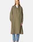 Regenponcho RAIN221SP - 496 Covert Green | Covert Green | Poncho | Ilse Jacobsen