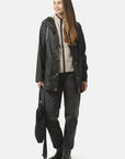 Regenjas RAIN228FR - 002 Black Beauty | Black Beauty | Raincoat | Ilse Jacobsen