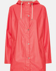 Regenjas RAIN228FR - 391 Spiced Coral | Spiced Coral | Raincoat | Ilse Jacobsen