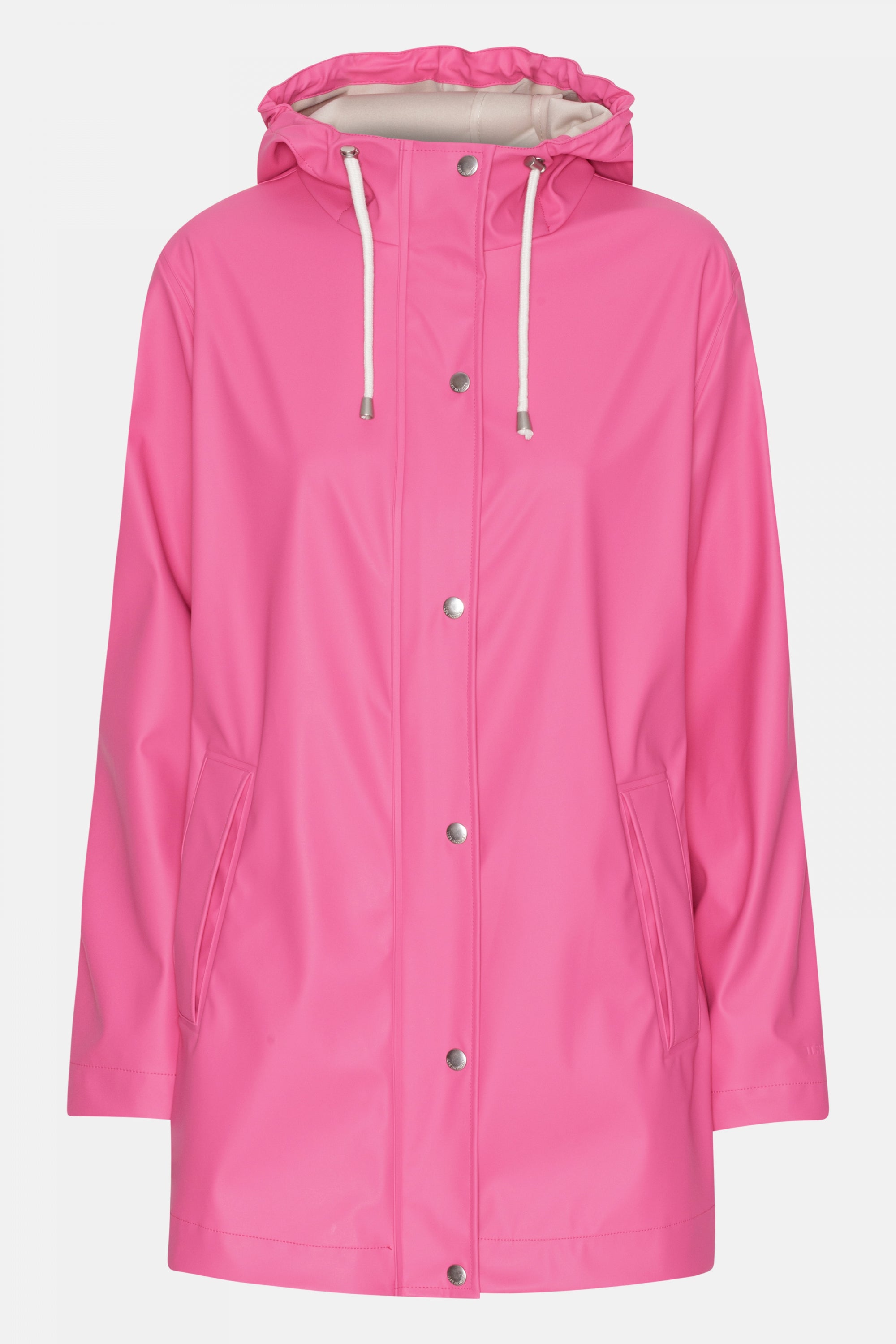 Regenjas RAIN228FR - 917 Magenta | Magenta | Raincoat | Ilse Jacobsen