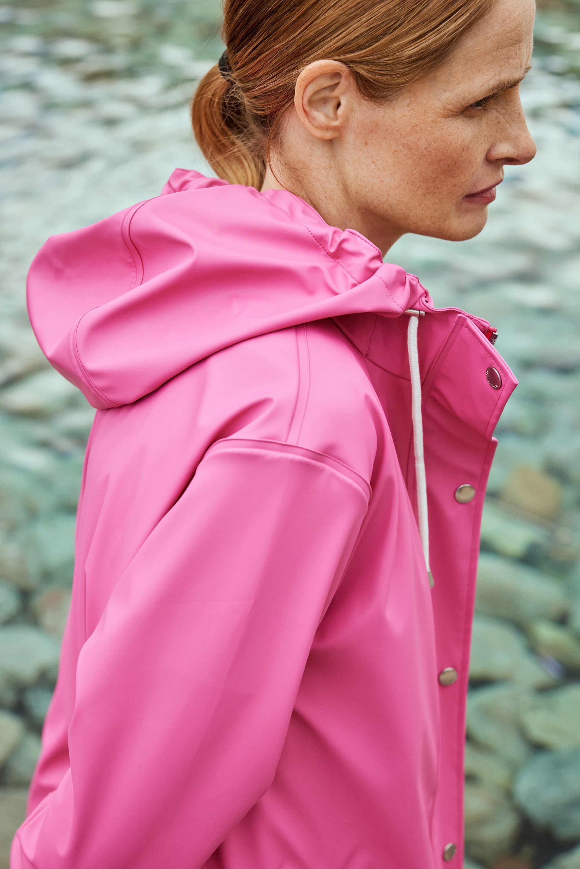 Imperméable RAIN228FR  - 917 Magenta | Magenta