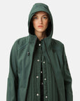 Softshell regenjas RAIN37 - Beetle 492 | Beetle | Raincoat | Ilse Jacobsen