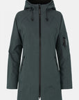 Softshell regenjas RAIN37 - Beetle 492 | Beetle | Raincoat | Ilse Jacobsen