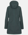 Softshell regenjas RAIN37 - Beetle 492 | Beetle | Raincoat | Ilse Jacobsen