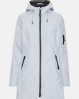 Softshell regenjas RAIN37 - 628 Heather | Heather | Raincoat | Ilse Jacobsen