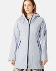 Softshell regenjas RAIN37 - 628 Heather | Heather | Raincoat | Ilse Jacobsen