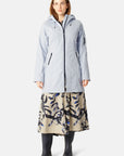 Softshell regenjas RAIN37 - 628 Heather | Heather | Raincoat | Ilse Jacobsen