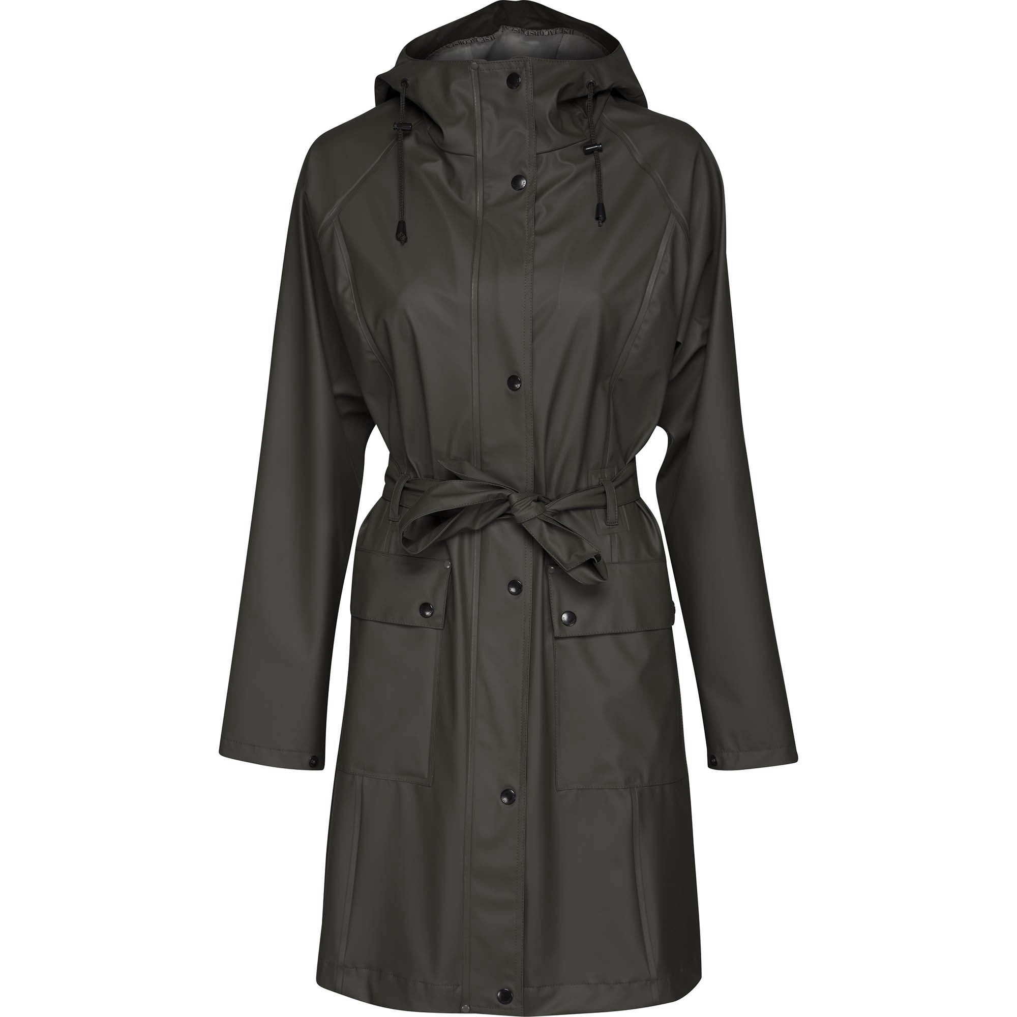 Regenjas RAIN70 - 033 Dark Shadow | Dark Shadow | Raincoat | Ilse Jacobsen