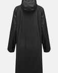 Regenjas RAIN71 - 001 Black | Black | Raincoat | Ilse Jacobsen