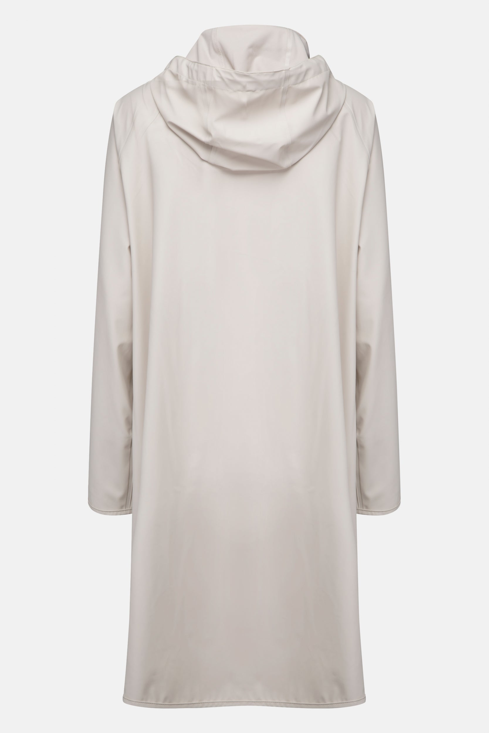 Regenjas RAIN71 - 121 Milk Creme | Milk Creme | Raincoat | Ilse Jacobsen