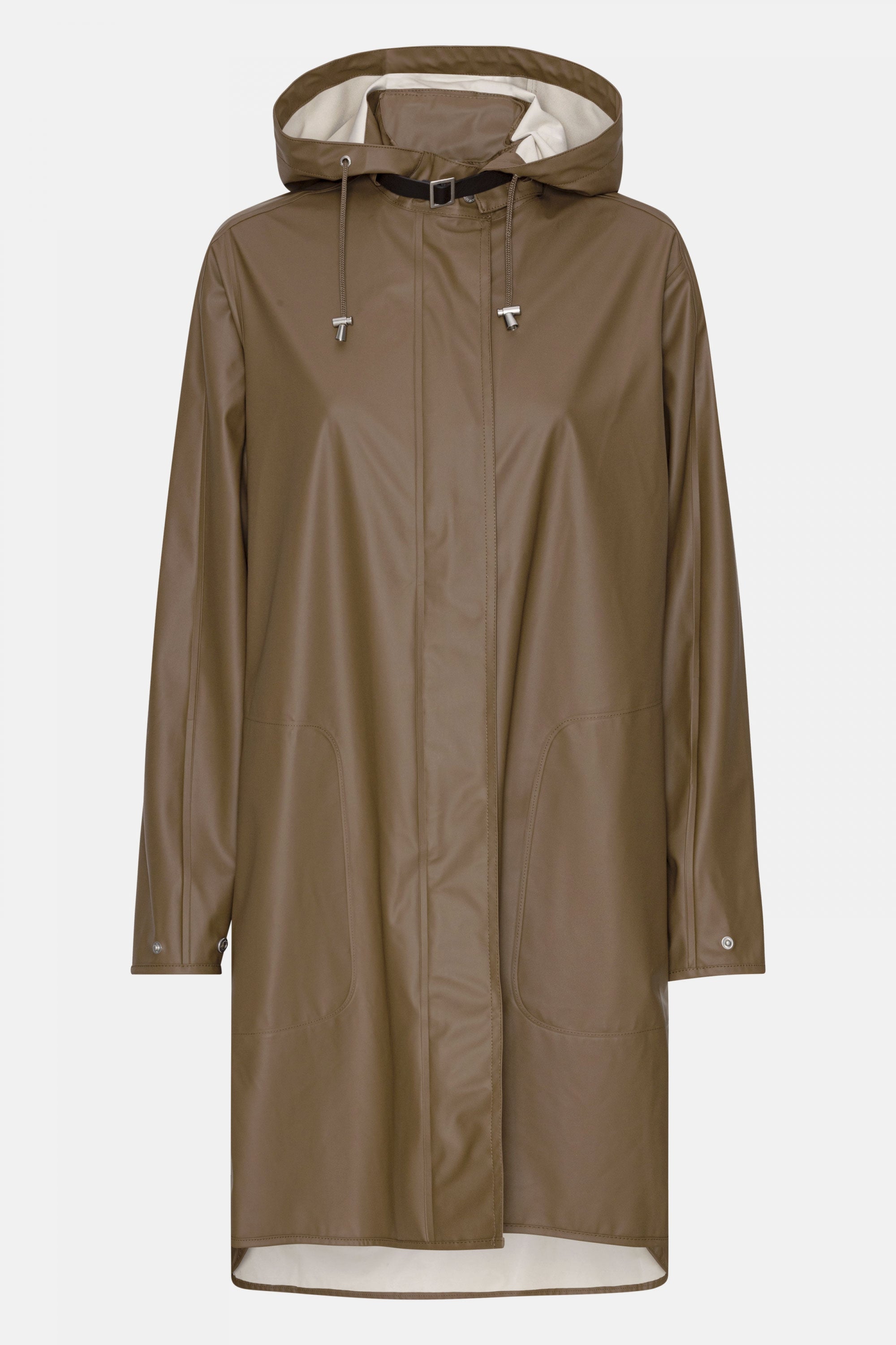 Regenjas RAIN71 - 224 Otter | Otter | Raincoat | Ilse Jacobsen