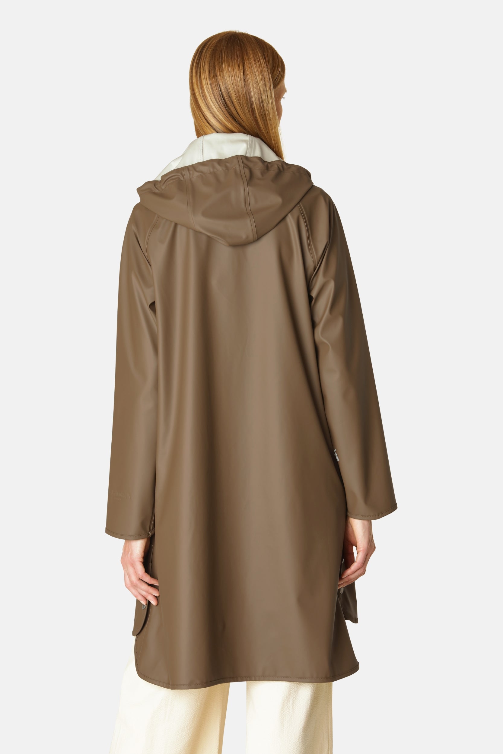 Regenjas RAIN71 - Cub Brown | Cub Brown | Raincoat | Ilse Jacobsen