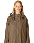 Raincoat | Cub Brown | Raincoat | Ilse Jacobsen