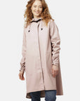 Regenjas RAIN71 - 378 Adobe Rose | Adobe Rose | Raincoat | Ilse Jacobsen