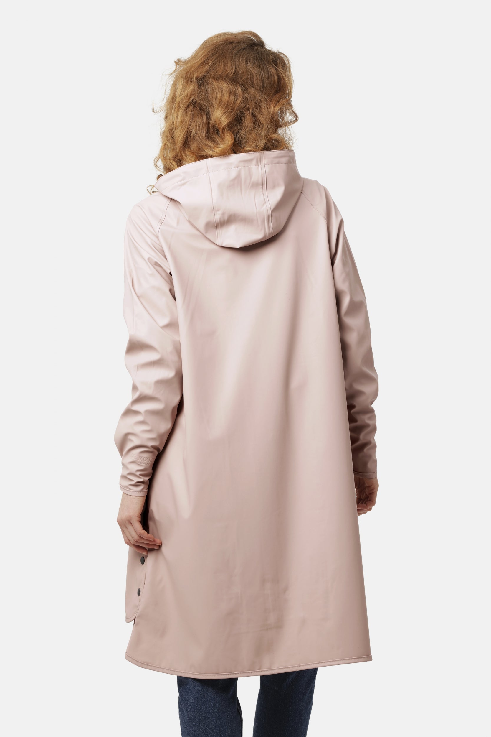 Regenjas RAIN71 - 378 Adobe Rose | Adobe Rose | Raincoat | Ilse Jacobsen