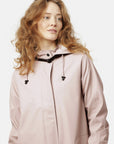 Regenjas RAIN71 - 378 Adobe Rose | Adobe Rose | Raincoat | Ilse Jacobsen