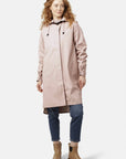 Regenjas RAIN71 - 378 Adobe Rose | Adobe Rose | Raincoat | Ilse Jacobsen