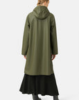 Regenjas RAIN71 - 410 Army | Army | Raincoat | Ilse Jacobsen