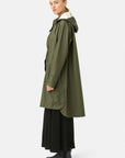 Regenjas RAIN71 - 410 Army | Army | Raincoat | Ilse Jacobsen