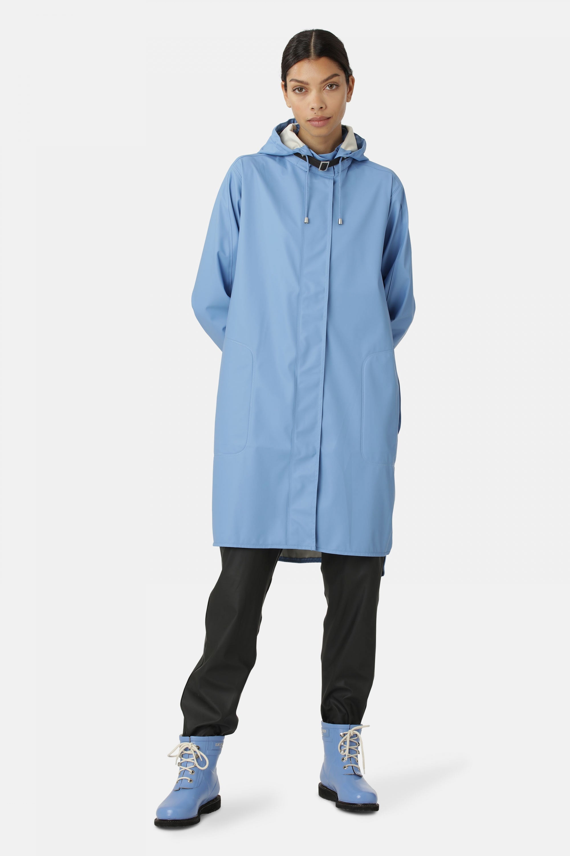 Raincoat | Light Regatta | Raincoat | Ilse Jacobsen