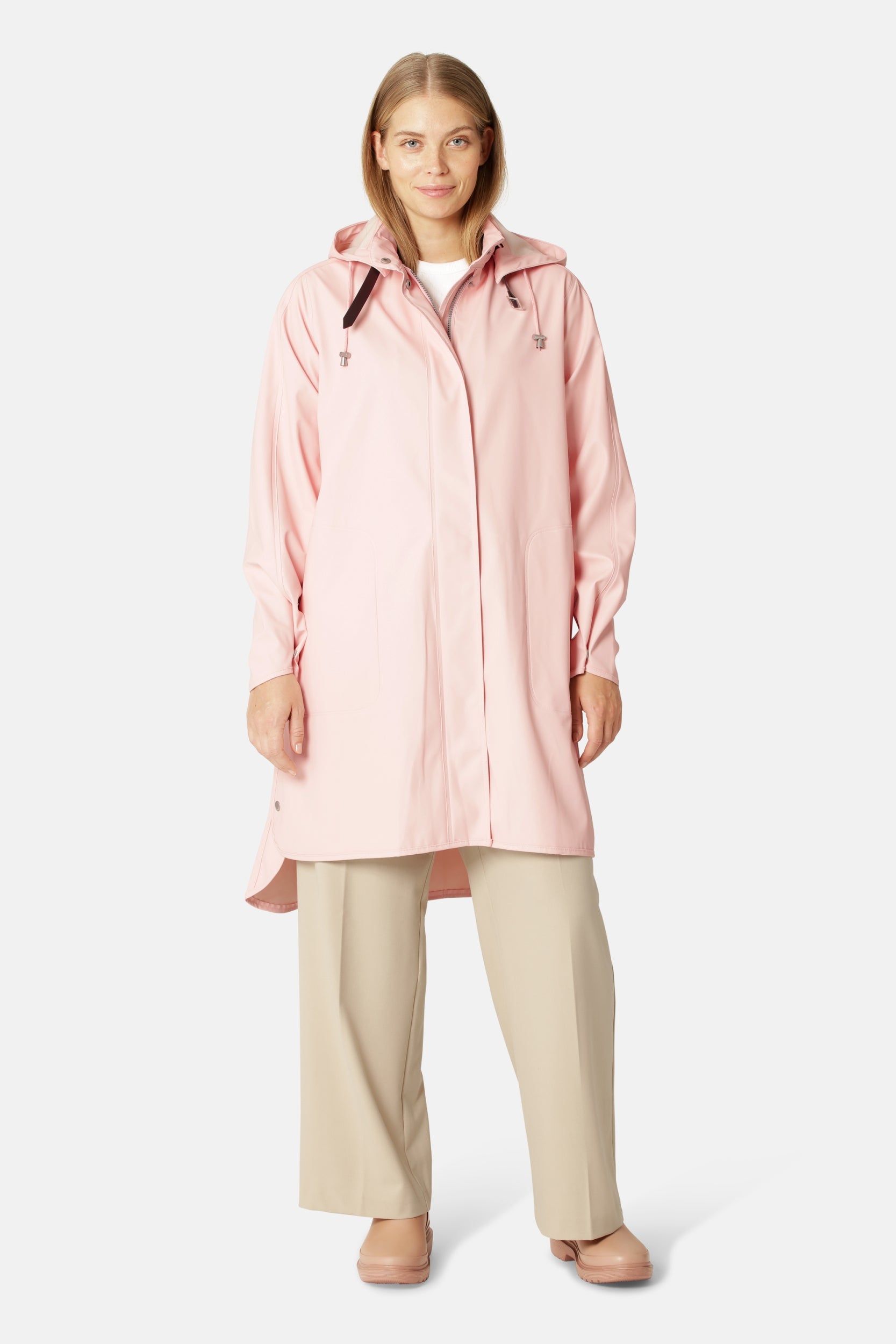 Regenjas RAIN71 - 924 Lotus | Lotus | Raincoat | Ilse Jacobsen