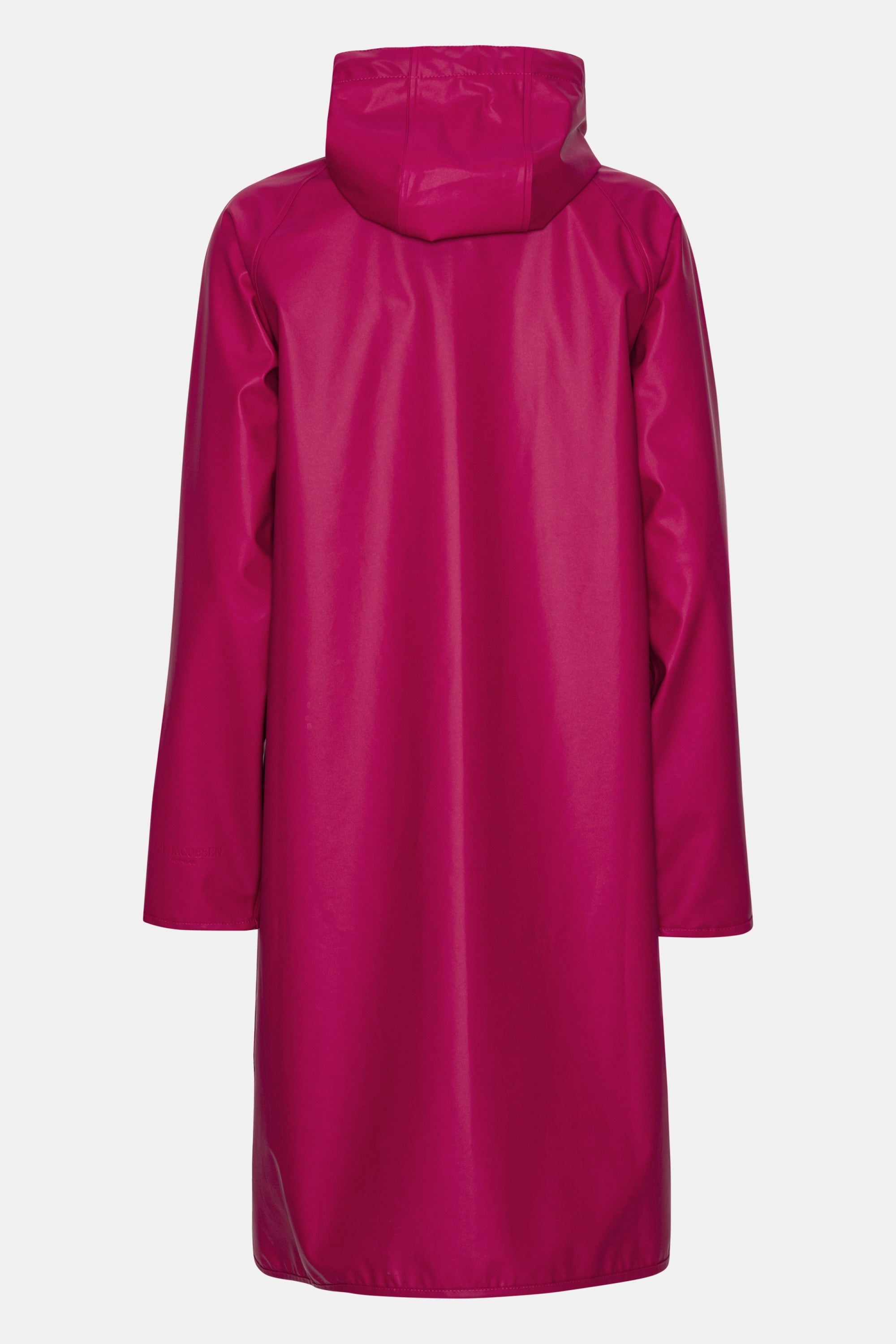 Regenjas RAIN71 - Sangria 933 | Sangria | Raincoat | Ilse Jacobsen