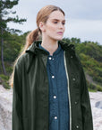 Regenjas RAIN71 - Beetle 492 | Beetle | Raincoat | Ilse Jacobsen