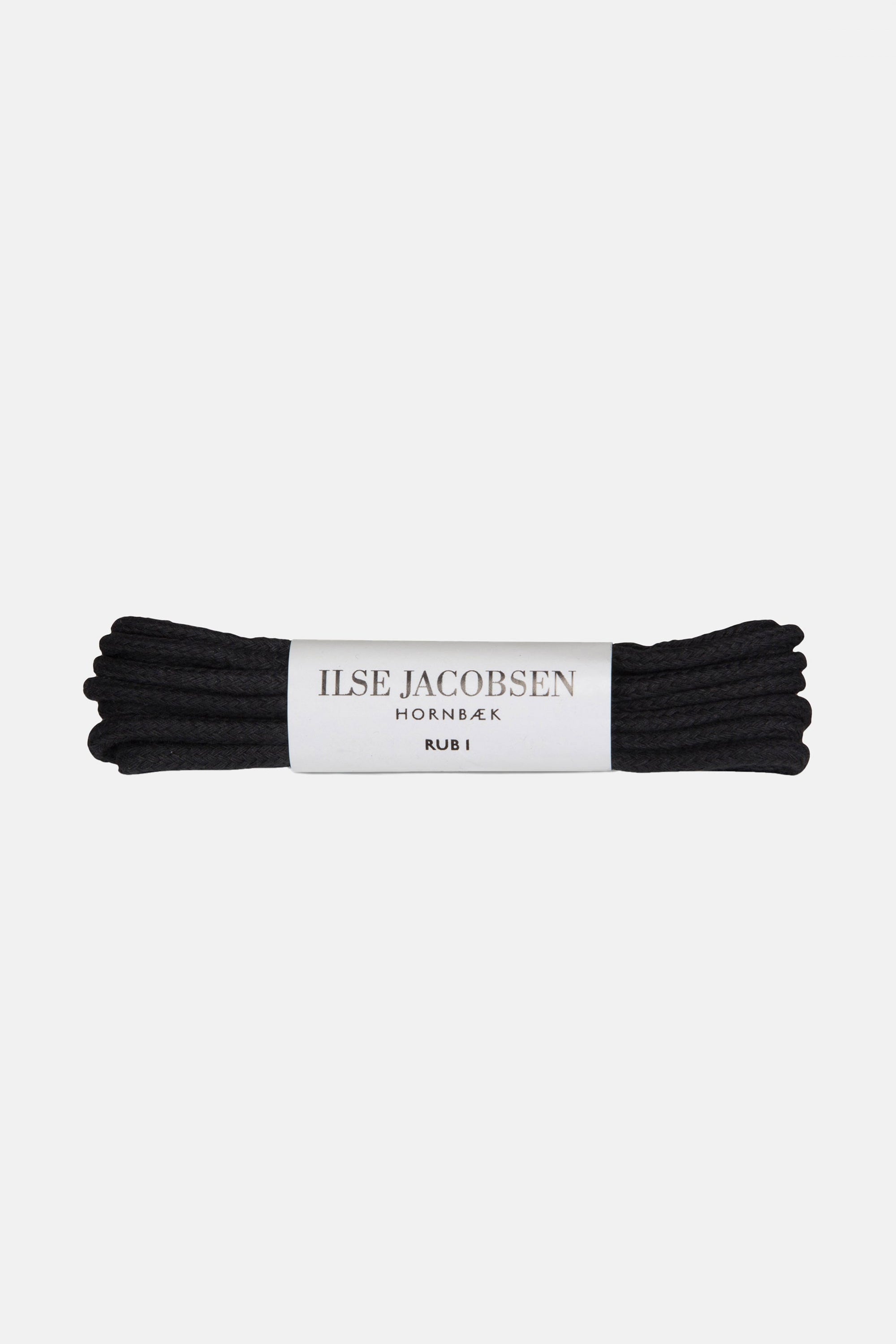 Veters voor RUB1 RLACES1 - 001 Black | Black | Laces | Ilse Jacobsen