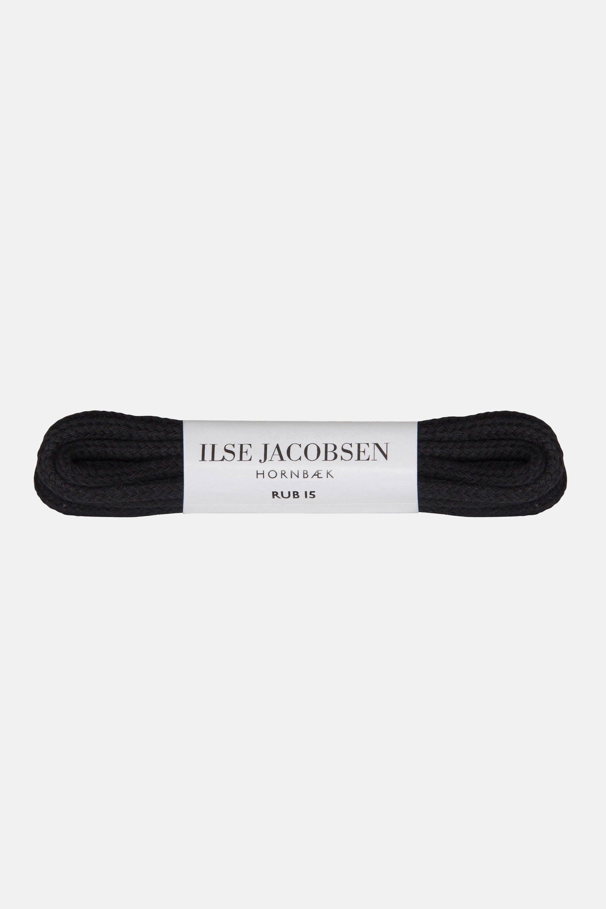 Veters voor RUB15 RLACES15 - 001 Black | Black | Laces | Ilse Jacobsen