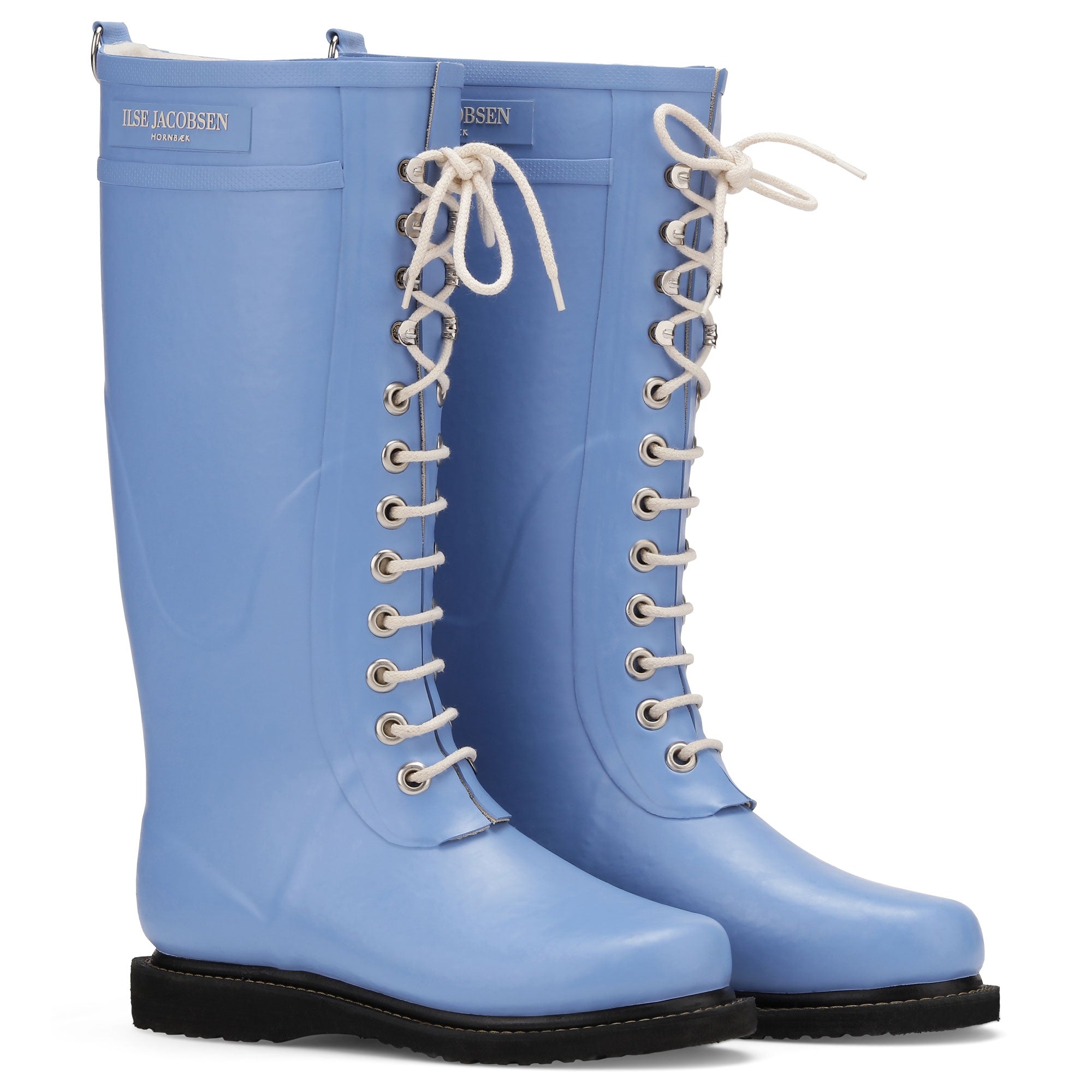 Rubberlaars Hoog RUB1 - 656 Light Regatta | Light Regatta | Rubber Boots | Ilse Jacobsen