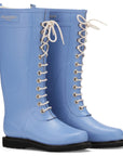 Rubberlaars Hoog RUB1 - 656 Light Regatta | Light Regatta | Rubber Boots | Ilse Jacobsen