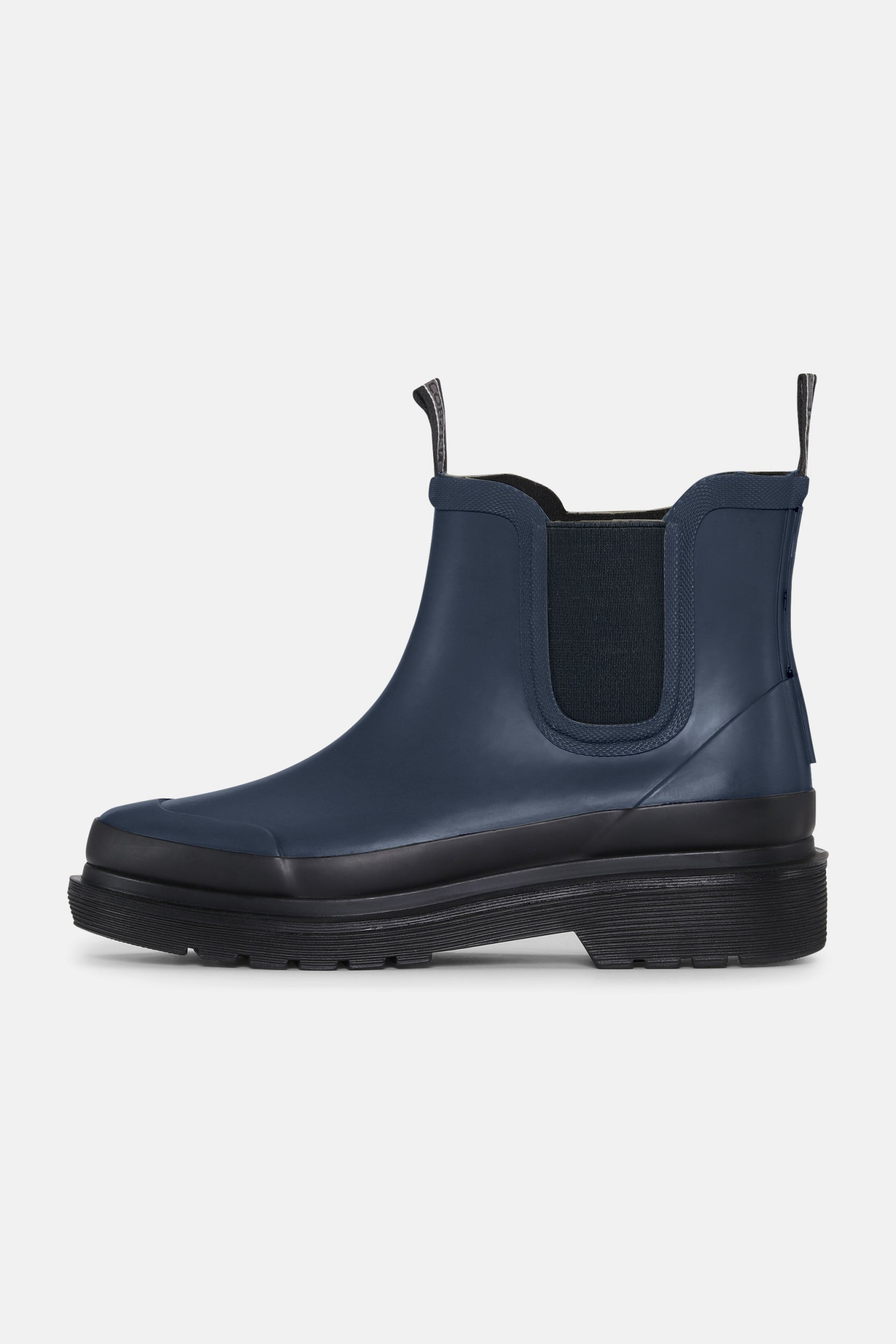 Anti-Slip Rubberlaarzen RUB30C - 660 Dark Indigo | Dark Indigo | Rubber Boots | Ilse Jacobsen